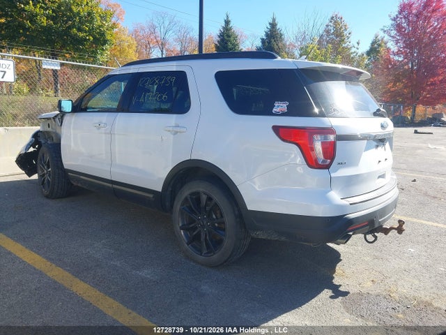 Ford EXPLORER XLT 2019 1FM5K8DH7KGA17706 Image 3