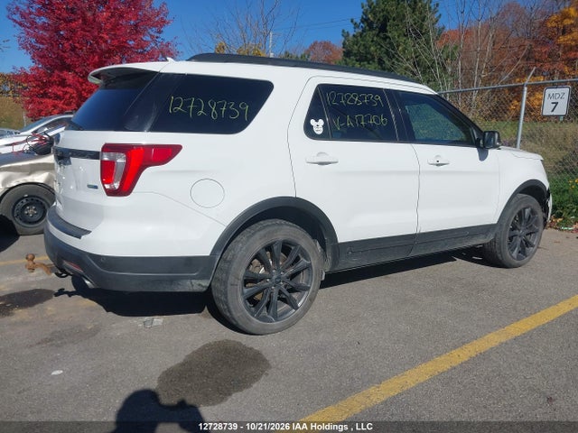 Ford EXPLORER XLT 2019 1FM5K8DH7KGA17706 Image 4