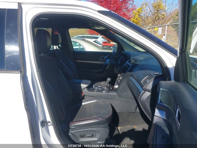 Ford EXPLORER XLT 2019 1FM5K8DH7KGA17706 Image 5