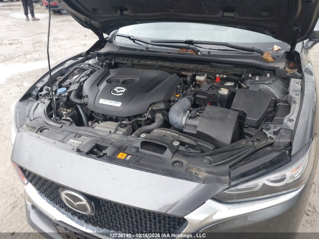Mazda Mazda6 Gt 2018 JM1GL1WY4J1306798 Image 10