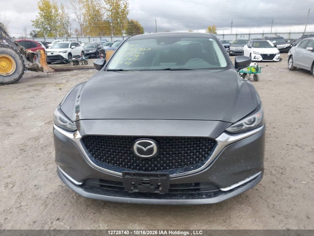 Mazda Mazda6 Gt 2018 JM1GL1WY4J1306798 Image 12