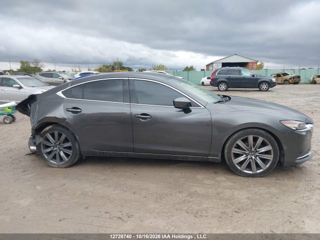 Mazda Mazda6 Gt 2018 JM1GL1WY4J1306798 Image 13