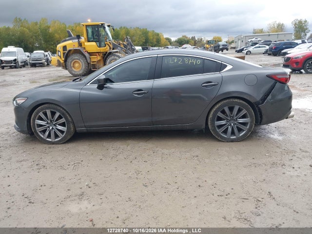 Mazda Mazda6 Gt 2018 JM1GL1WY4J1306798 Image 14