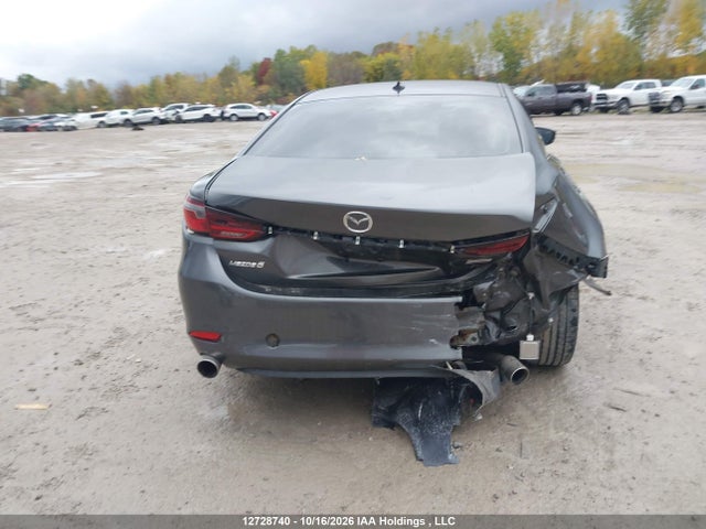 Mazda Mazda6 Gt 2018 JM1GL1WY4J1306798 Image 16