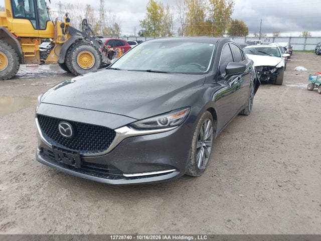 Mazda Mazda6 Gt 2018 JM1GL1WY4J1306798 Image 2