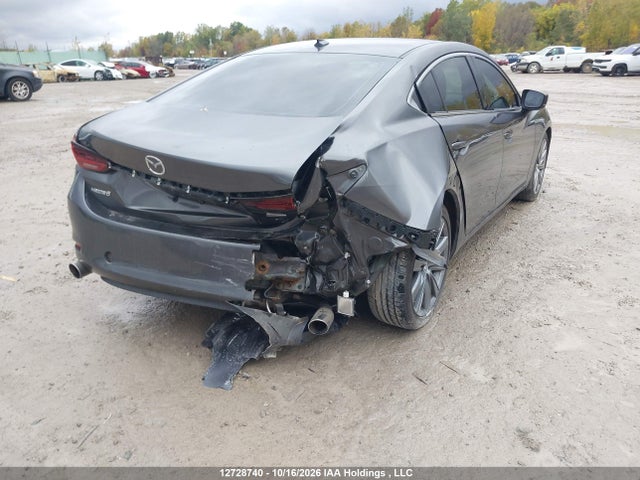 Mazda Mazda6 Gt 2018 JM1GL1WY4J1306798 Image 4