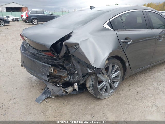 Mazda Mazda6 Gt 2018 JM1GL1WY4J1306798 Image 6