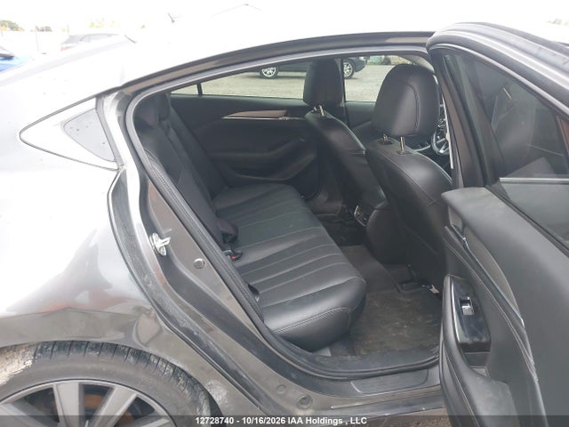 Mazda Mazda6 Gt 2018 JM1GL1WY4J1306798 Image 8