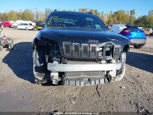 Продаж на аукціоні авто 2021 Jeep Cherokee 80th Anniversary Edition, vin: 1C4PJMCX0MD135425, номер лоту: 12728746