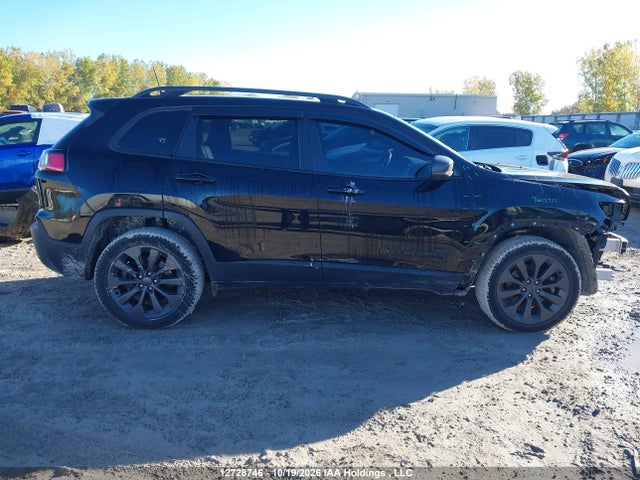 Продаж на аукціоні авто 2021 Jeep Cherokee 80th Anniversary Edition, vin: 1C4PJMCX0MD135425, номер лоту: 12728746