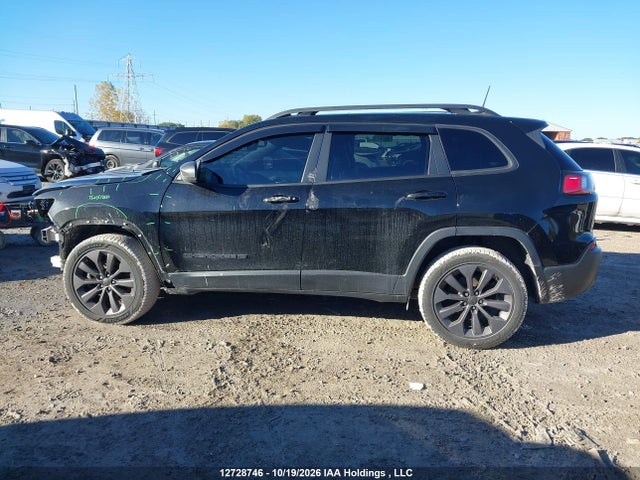 Продаж на аукціоні авто 2021 Jeep Cherokee 80th Anniversary Edition, vin: 1C4PJMCX0MD135425, номер лоту: 12728746