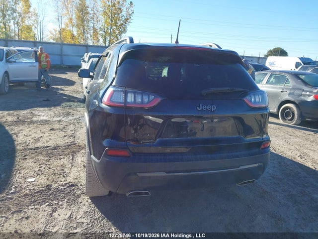 Продаж на аукціоні авто 2021 Jeep Cherokee 80th Anniversary Edition, vin: 1C4PJMCX0MD135425, номер лоту: 12728746