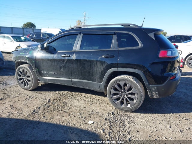Продаж на аукціоні авто 2021 Jeep Cherokee 80th Anniversary Edition, vin: 1C4PJMCX0MD135425, номер лоту: 12728746