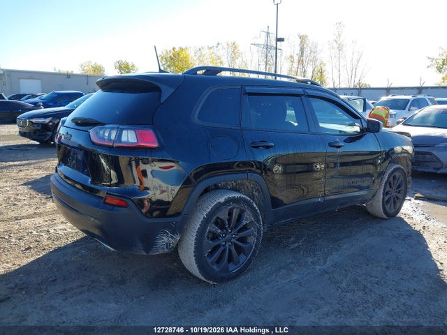 Продаж на аукціоні авто 2021 Jeep Cherokee 80th Anniversary Edition, vin: 1C4PJMCX0MD135425, номер лоту: 12728746