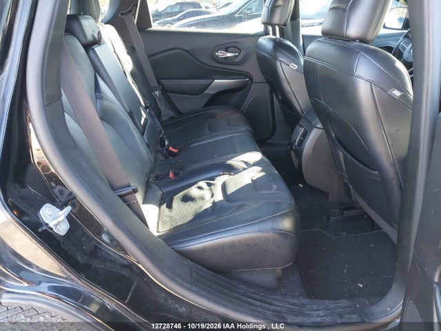 Продаж на аукціоні авто 2021 Jeep Cherokee 80th Anniversary Edition, vin: 1C4PJMCX0MD135425, номер лоту: 12728746