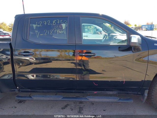 Chevrolet Silverado K1500 Lt 2025 2GCUKDED0S1218784 Image 13