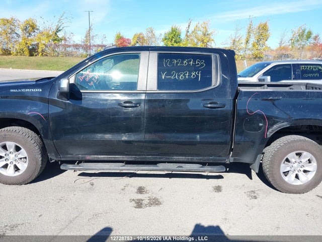 Chevrolet Silverado K1500 Lt 2025 2GCUKDED0S1218784 Image 14