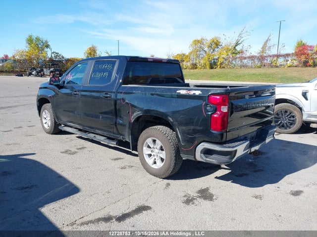 Chevrolet Silverado K1500 Lt 2025 2GCUKDED0S1218784 Image 3