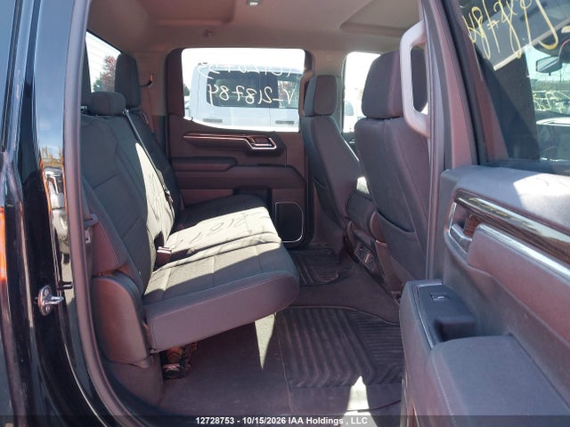 Chevrolet Silverado K1500 Lt 2025 2GCUKDED0S1218784 Image 8
