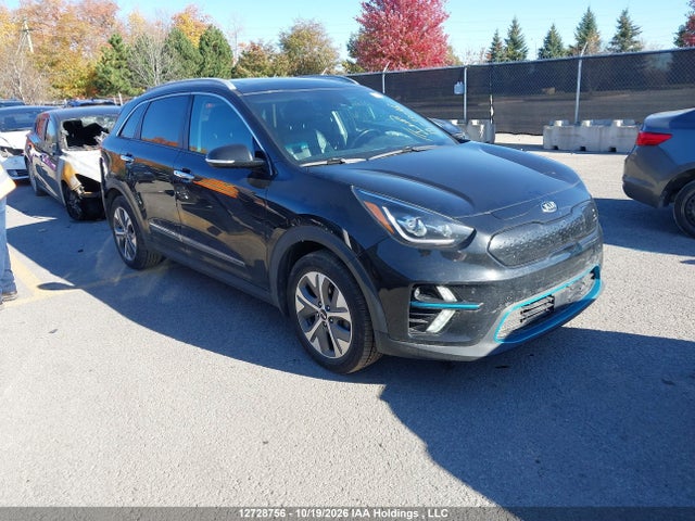 12728756 :رقم المزاد ، KNDCE3LG3L5065604 vin ، 2020 Kia Niro Ev Sx Touring مزاد بيع