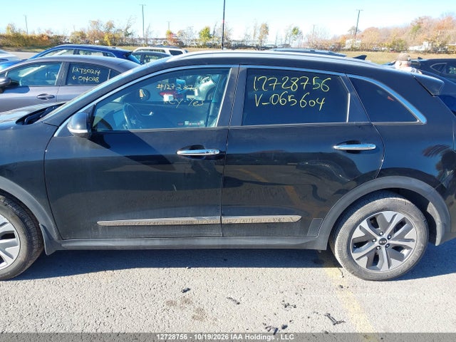 Aukcja sprzedaży 2020 Kia Niro Ev Sx Touring, vin: KNDCE3LG3L5065604, numer aukcji: 12728756