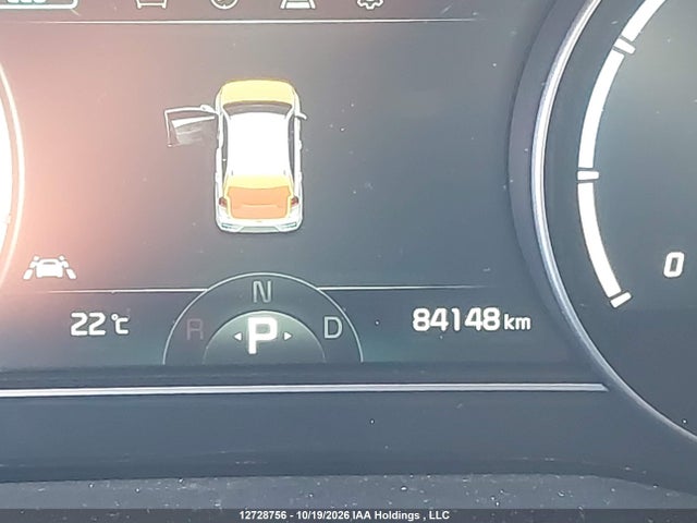 Aukcja sprzedaży 2020 Kia Niro Ev Sx Touring, vin: KNDCE3LG3L5065604, numer aukcji: 12728756