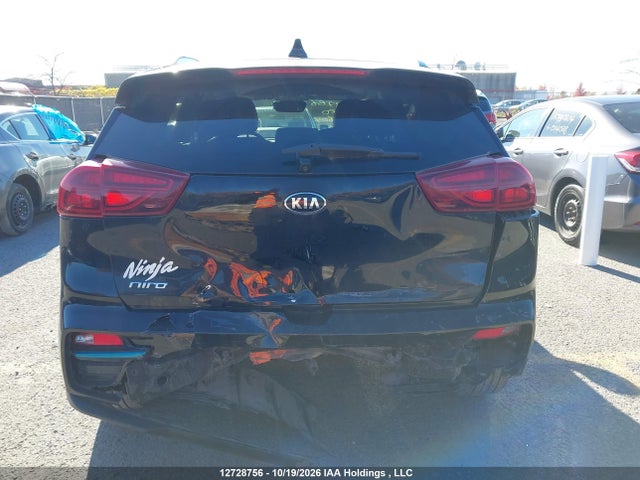 Aukcja sprzedaży 2020 Kia Niro Ev Sx Touring, vin: KNDCE3LG3L5065604, numer aukcji: 12728756