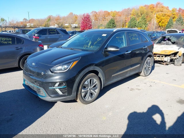 Aukcja sprzedaży 2020 Kia Niro Ev Sx Touring, vin: KNDCE3LG3L5065604, numer aukcji: 12728756