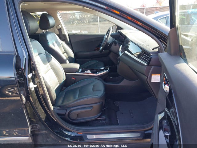 Aukcja sprzedaży 2020 Kia Niro Ev Sx Touring, vin: KNDCE3LG3L5065604, numer aukcji: 12728756