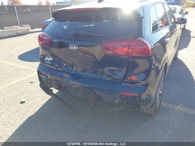 Aukcja sprzedaży 2020 Kia Niro Ev Sx Touring, vin: KNDCE3LG3L5065604, numer aukcji: 12728756
