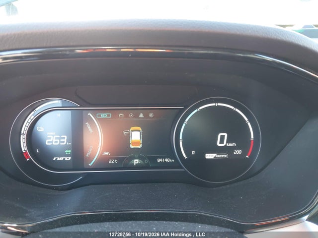 Aukcja sprzedaży 2020 Kia Niro Ev Sx Touring, vin: KNDCE3LG3L5065604, numer aukcji: 12728756