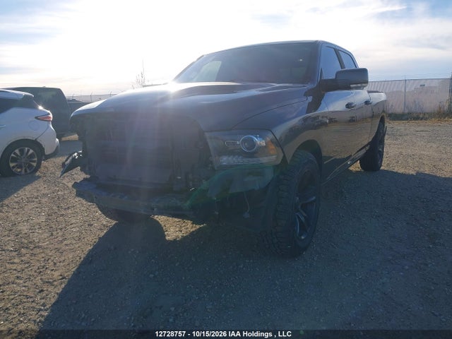 RAM 1500 Sport 2015 1C6RR7UT4FS533421 Image 2