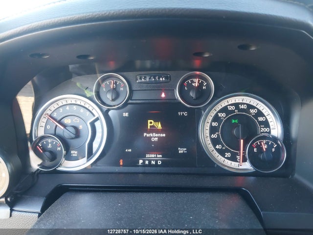 RAM 1500 Sport 2015 1C6RR7UT4FS533421 Image 7