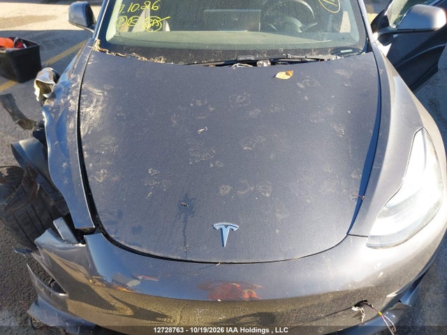 Продаж на аукціоні авто 2022 Tesla Model 3 Rwd/standard Range, vin: 5YJ3E1EA5NF192692, номер лоту: 12728763