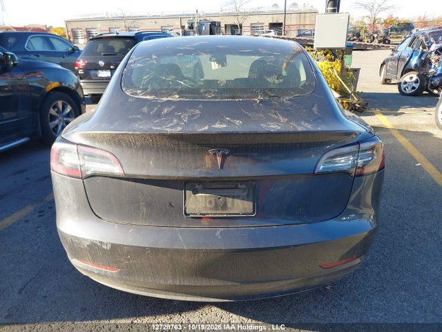 Продаж на аукціоні авто 2022 Tesla Model 3 Rwd/standard Range, vin: 5YJ3E1EA5NF192692, номер лоту: 12728763