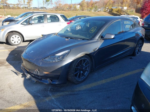 Продаж на аукціоні авто 2022 Tesla Model 3 Rwd/standard Range, vin: 5YJ3E1EA5NF192692, номер лоту: 12728763