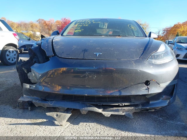 Продаж на аукціоні авто 2022 Tesla Model 3 Rwd/standard Range, vin: 5YJ3E1EA5NF192692, номер лоту: 12728763