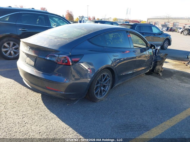 Продаж на аукціоні авто 2022 Tesla Model 3 Rwd/standard Range, vin: 5YJ3E1EA5NF192692, номер лоту: 12728763