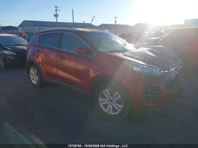 Auction sale of the 2019 Kia Sportage Lx, vin: KNDPMCAC2K7571142, lot number: 12728764