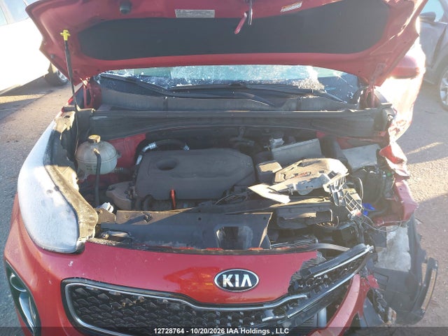 Продаж на аукціоні авто 2019 Kia Sportage Lx, vin: KNDPMCAC2K7571142, номер лоту: 12728764