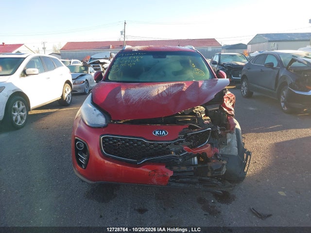 Продаж на аукціоні авто 2019 Kia Sportage Lx, vin: KNDPMCAC2K7571142, номер лоту: 12728764