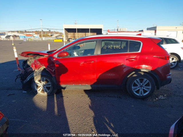 Продаж на аукціоні авто 2019 Kia Sportage Lx, vin: KNDPMCAC2K7571142, номер лоту: 12728764