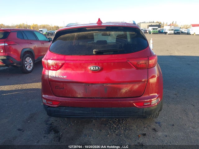 Продаж на аукціоні авто 2019 Kia Sportage Lx, vin: KNDPMCAC2K7571142, номер лоту: 12728764