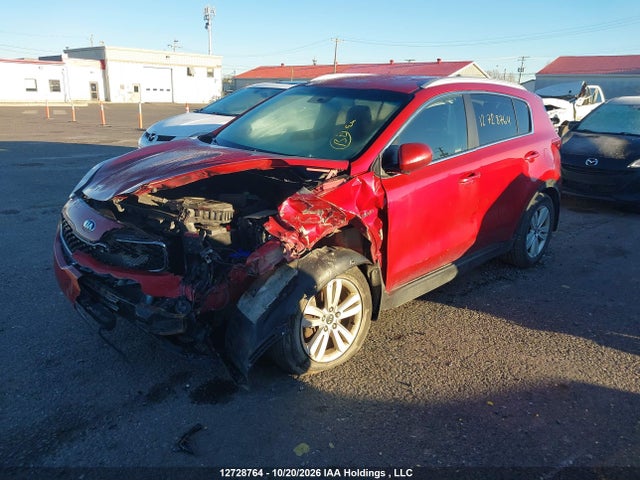 Продаж на аукціоні авто 2019 Kia Sportage Lx, vin: KNDPMCAC2K7571142, номер лоту: 12728764