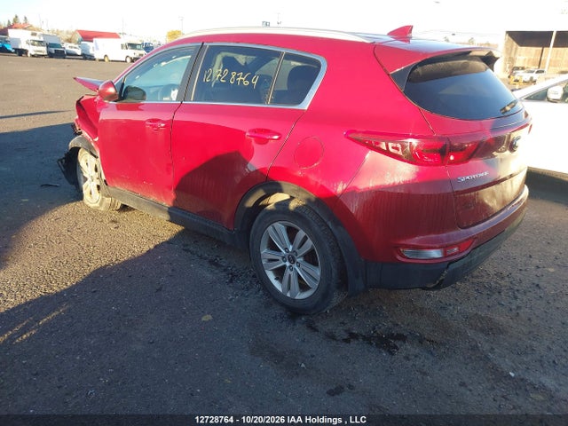 Продаж на аукціоні авто 2019 Kia Sportage Lx, vin: KNDPMCAC2K7571142, номер лоту: 12728764