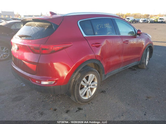 Продаж на аукціоні авто 2019 Kia Sportage Lx, vin: KNDPMCAC2K7571142, номер лоту: 12728764