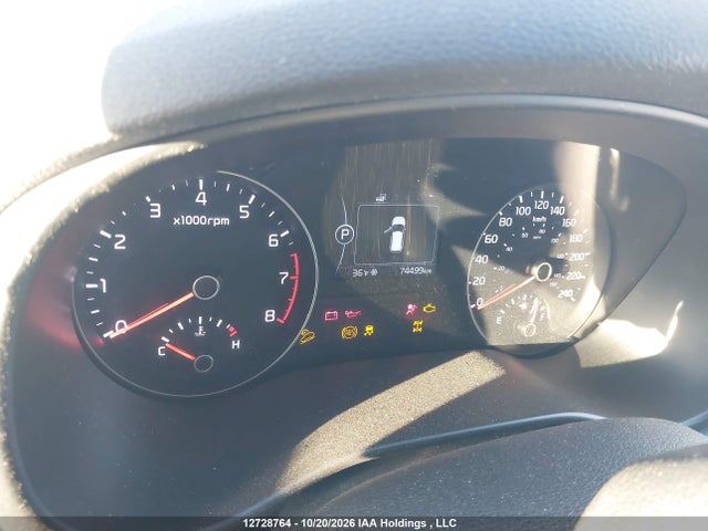 Продаж на аукціоні авто 2019 Kia Sportage Lx, vin: KNDPMCAC2K7571142, номер лоту: 12728764