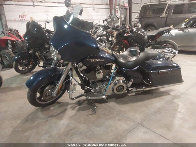 Aukcja sprzedaży 2009 Harley-davidson Flhx, vin: 5HD1KB41X9Y615741, numer aukcji: 12728777