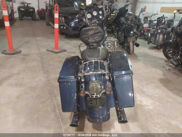 Aukcja sprzedaży 2009 Harley-davidson Flhx, vin: 5HD1KB41X9Y615741, numer aukcji: 12728777