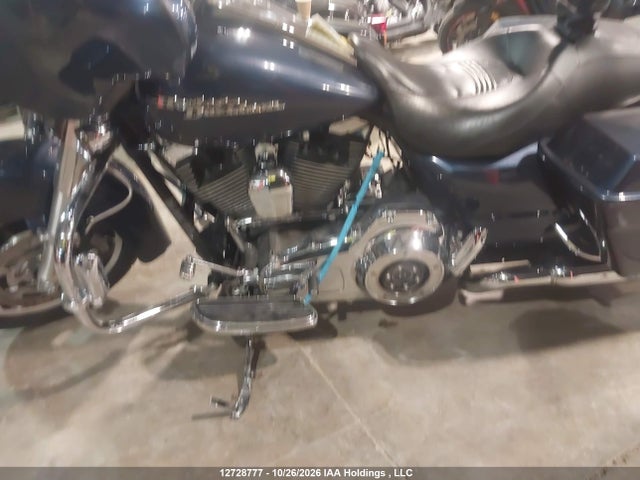 Aukcja sprzedaży 2009 Harley-davidson Flhx, vin: 5HD1KB41X9Y615741, numer aukcji: 12728777
